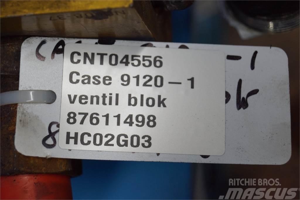Case IH 9120 Hydraulique