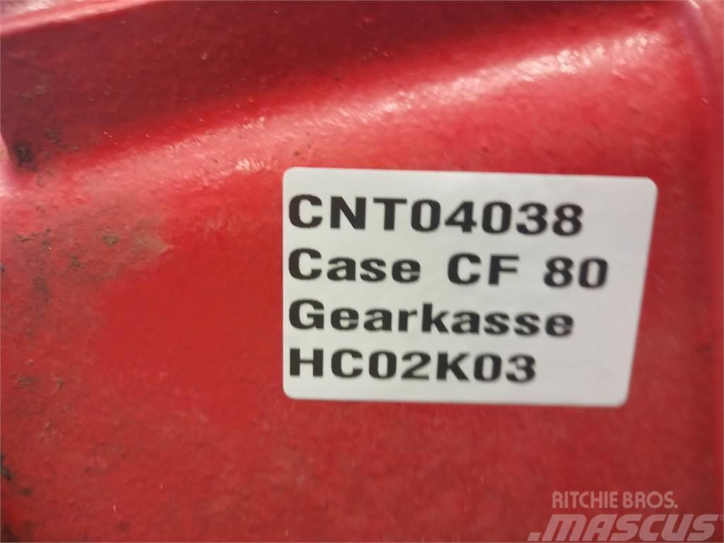 Case IH CF80 Transmission