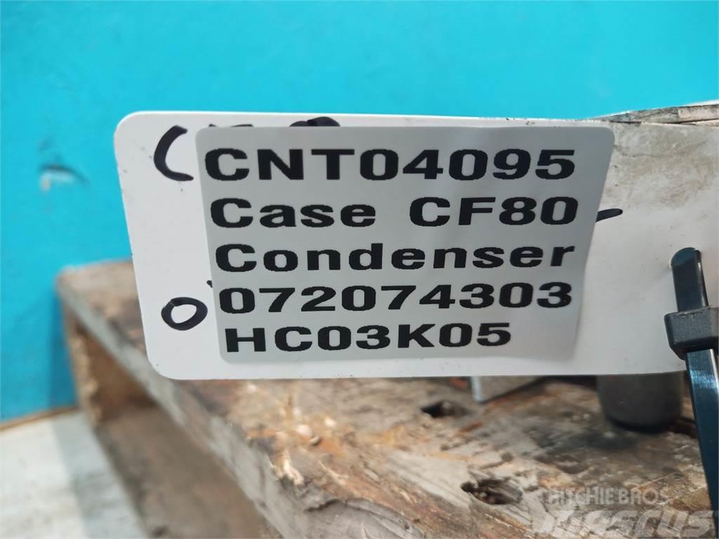 Case IH CF80 Radiateurs