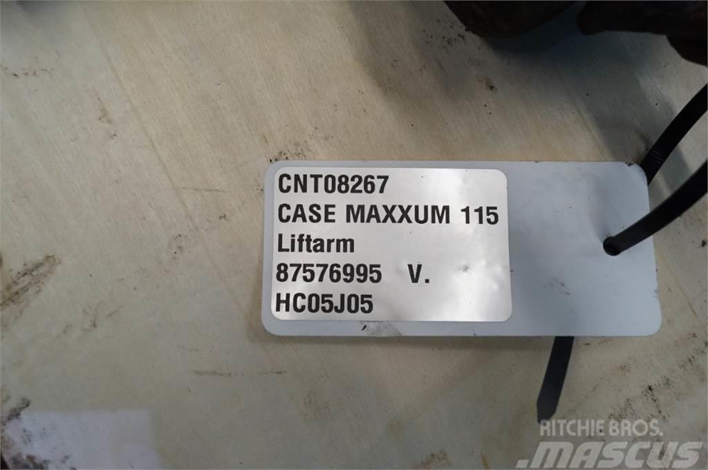 Case IH Maxxum 115 Autres équipements pour tracteur