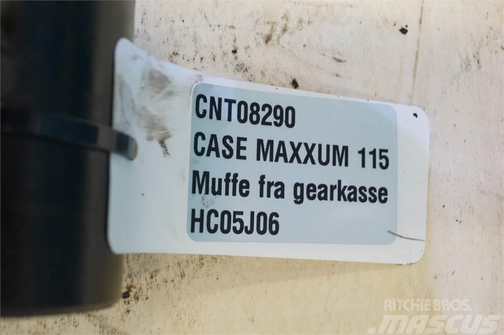 Case IH Maxxum 115 Transmission
