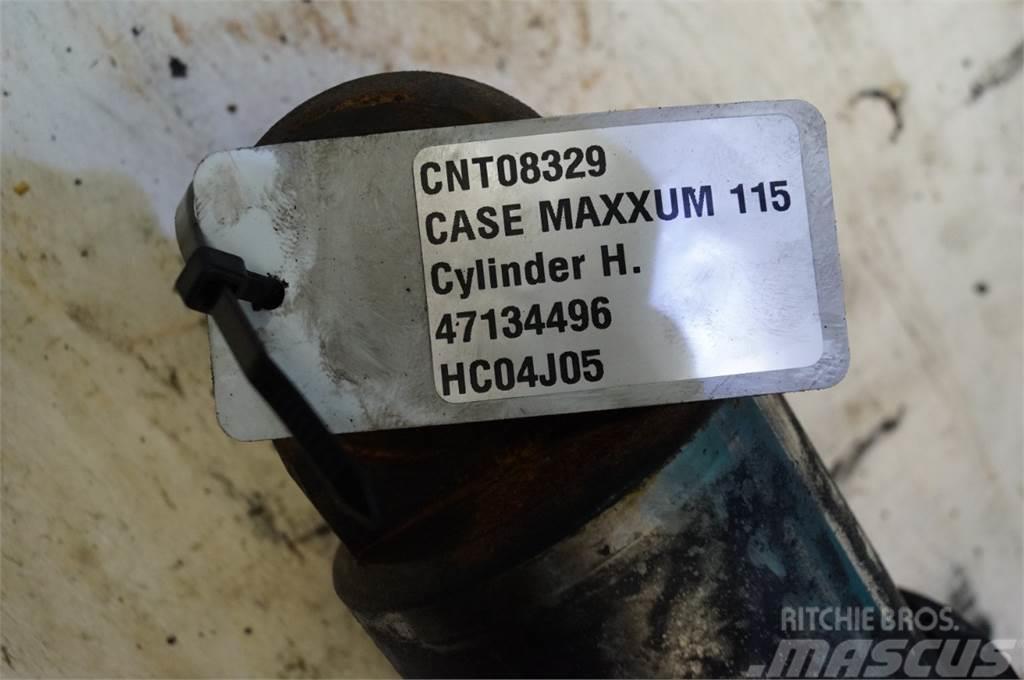 Case IH Maxxum 115 Hydraulique
