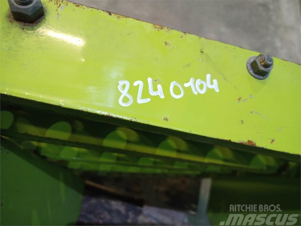 CLAAS 180 RC Godets cribleurs