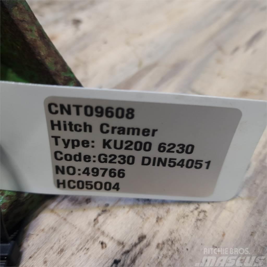 Cramer Hitch 49766 Autres équipements pour tracteur