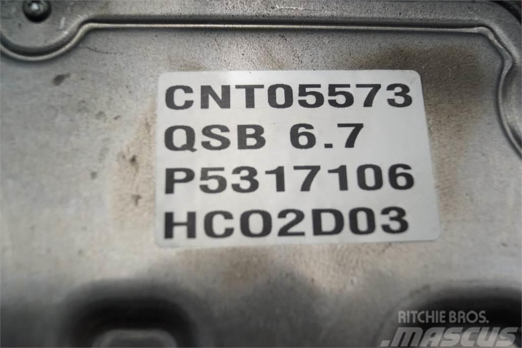 Cummins QSB 6.7 Motorstyring P5317106 Electronique