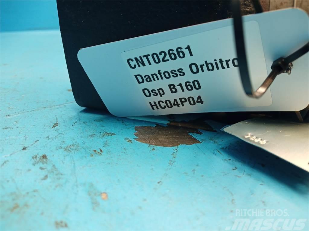 Danfoss Orbitrol OSP B160 Hydraulique