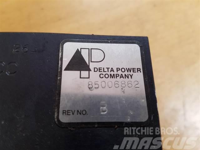 Delta Power Company Hydraulique