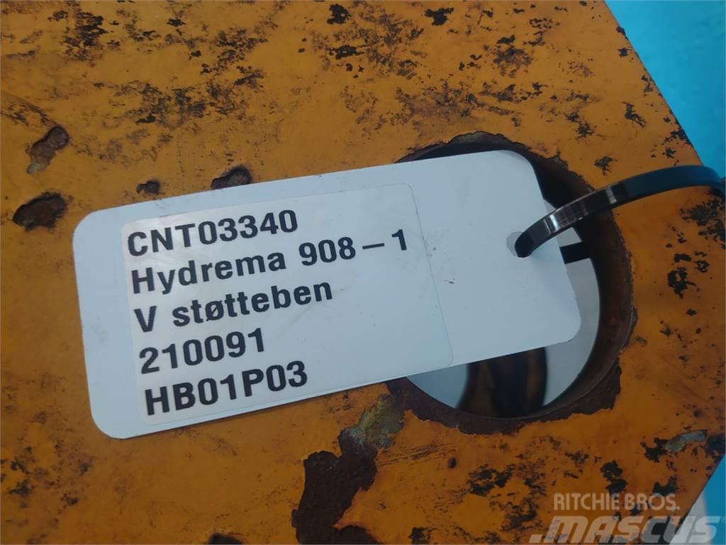 Hydrema 908B Autres accessoires