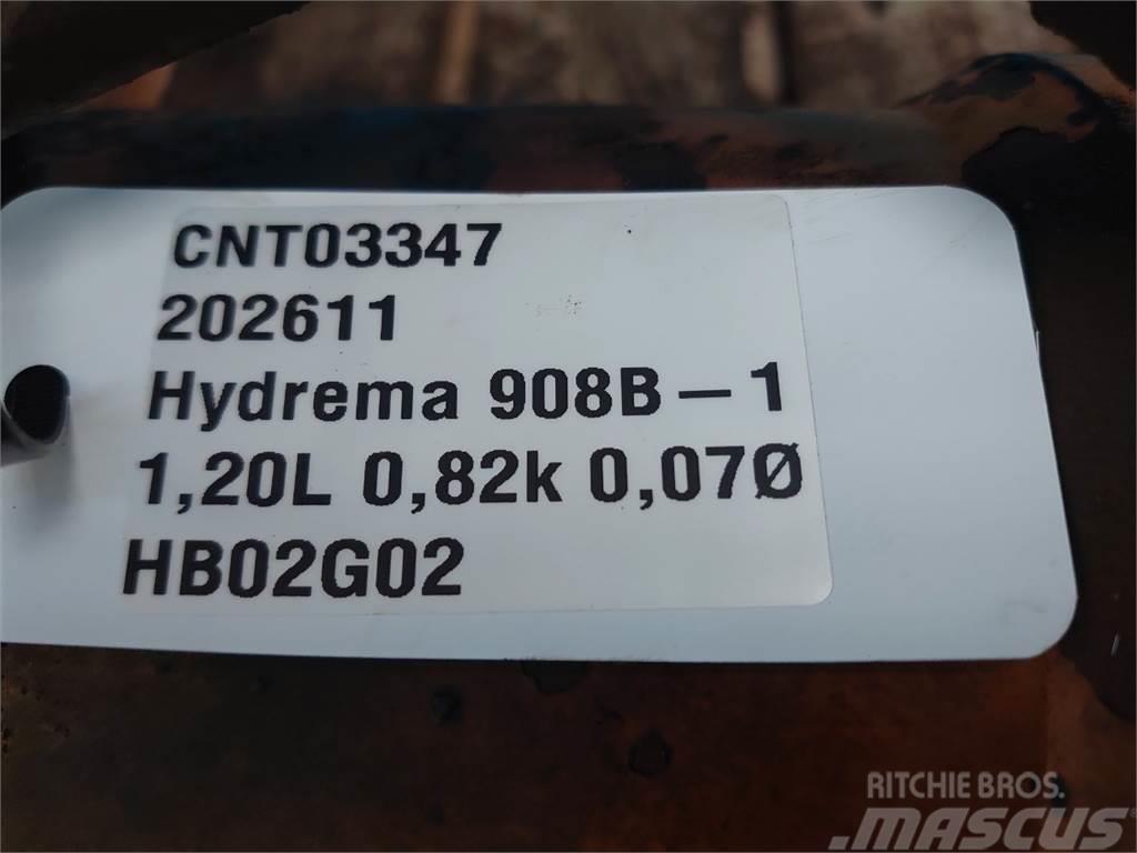 Hydrema 908B Autres accessoires