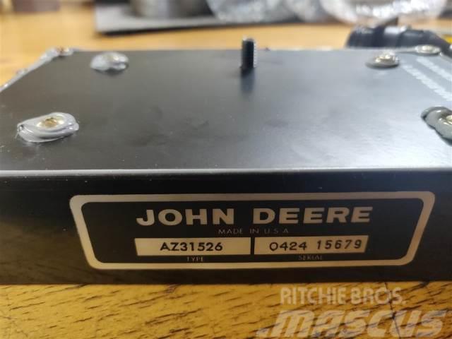 John Deere 1075 Electronique