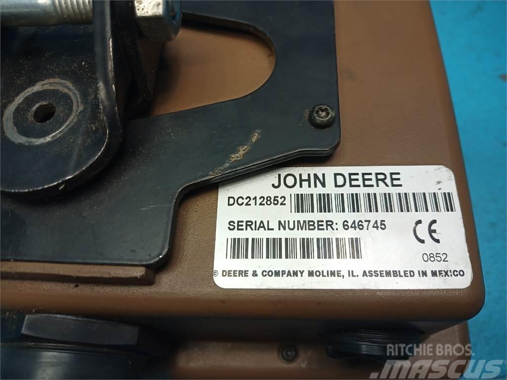 John Deere 590 Electronique