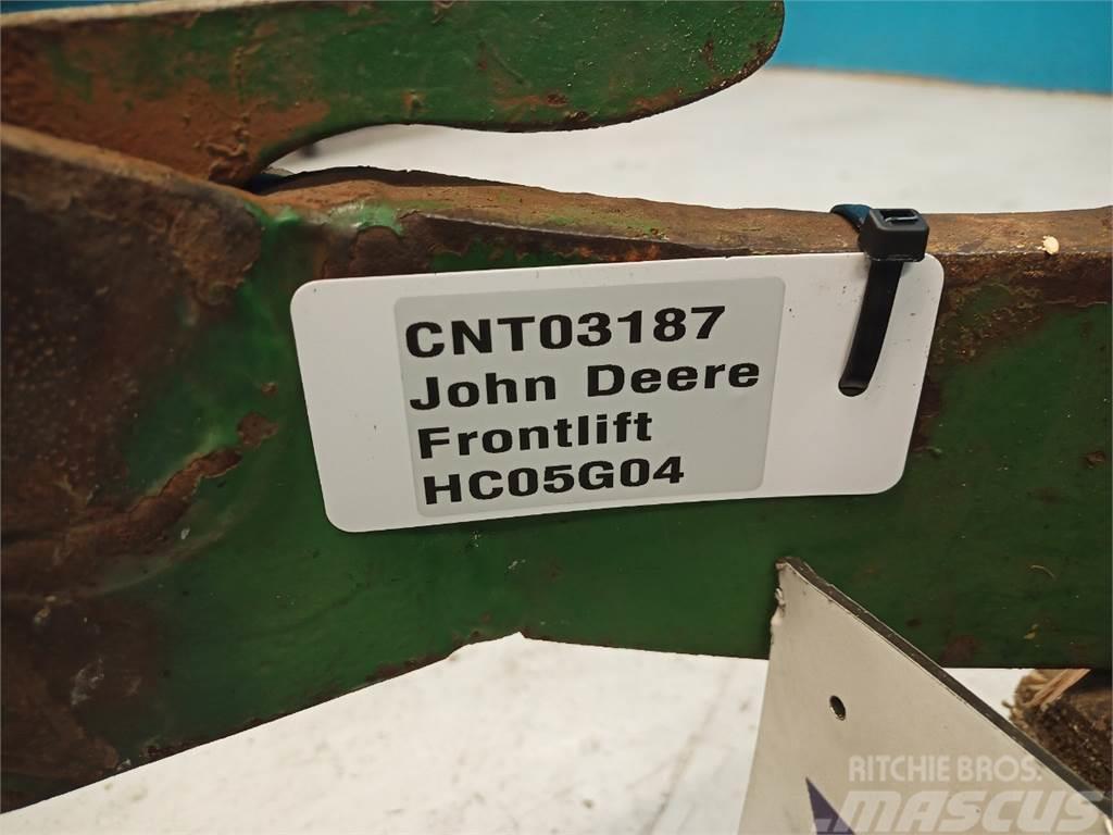 John Deere Frontlift Accessoires chargeur frontal