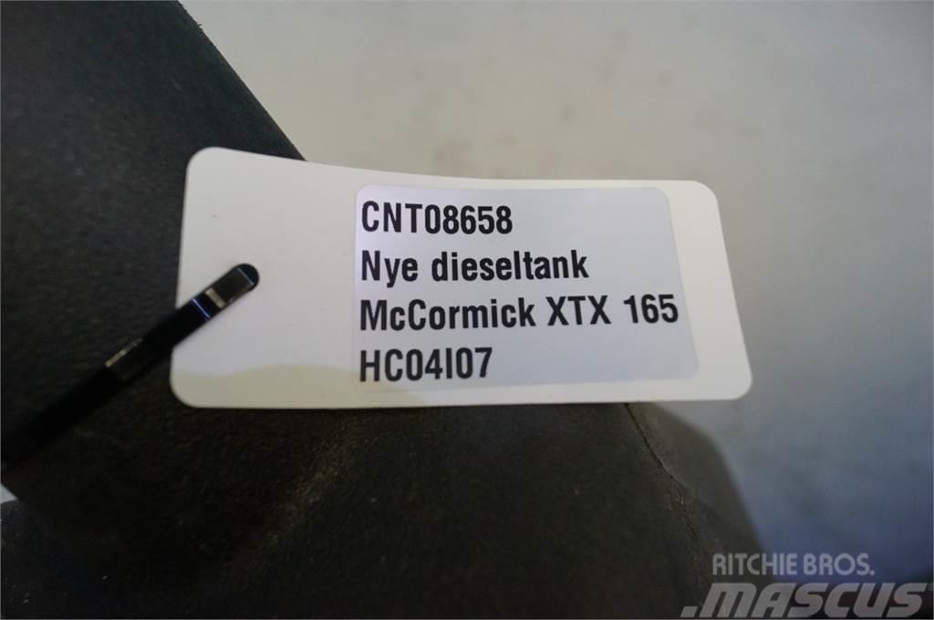 McCormick XTX 165 Autres équipements pour tracteur