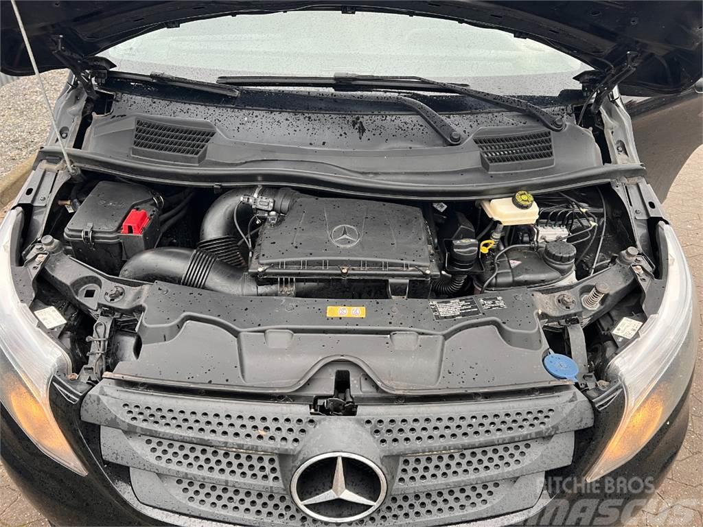 Mercedes-Benz Vito servicebil - Kassevogn / Varebil Autre