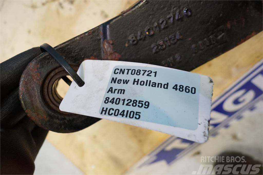 New Holland 4860 Autres matériels de fenaison