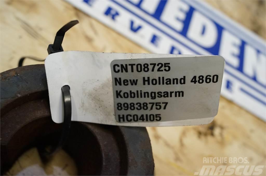 New Holland 4860 Autres matériels de fenaison