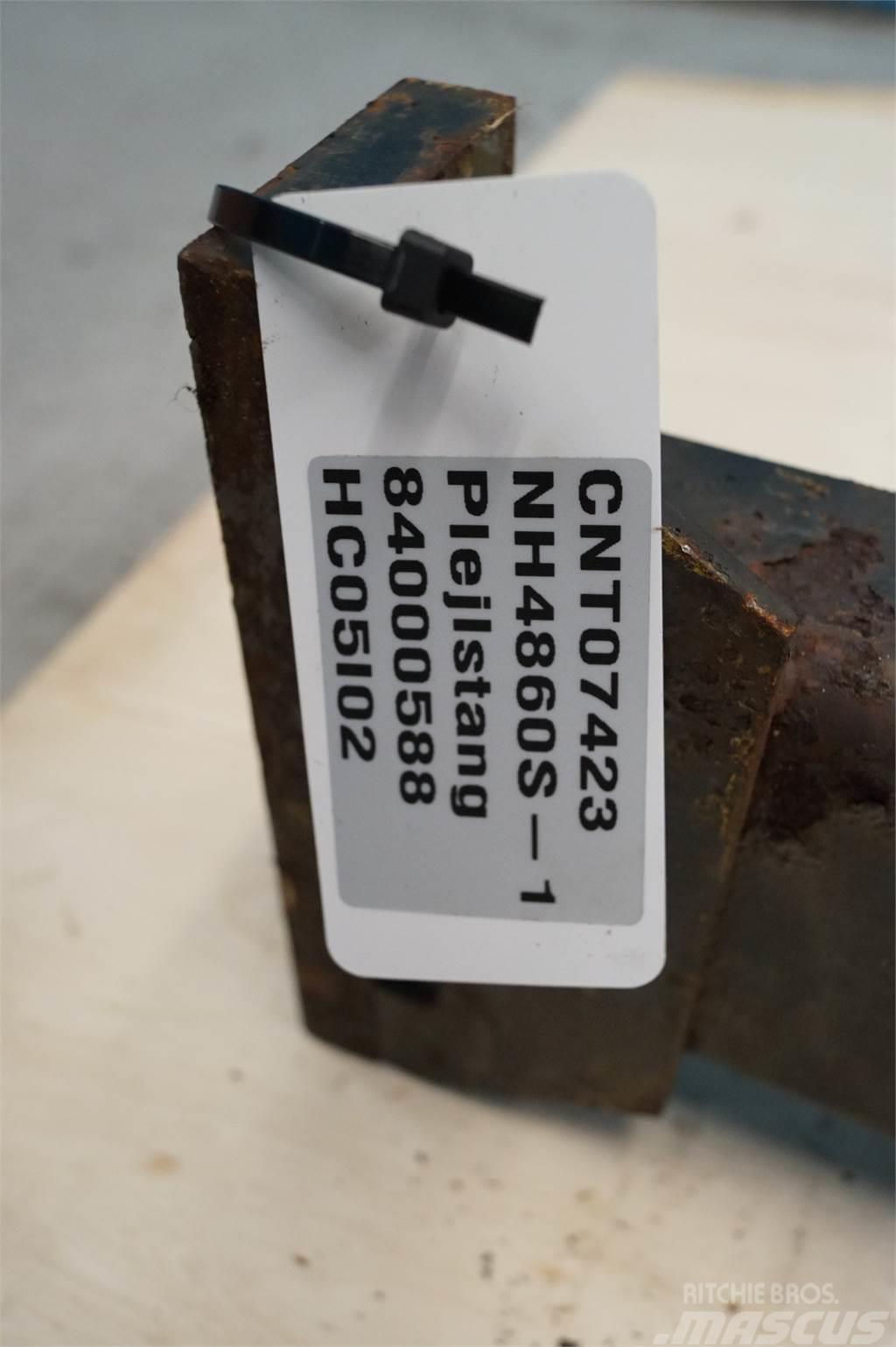 New Holland 4860S Autres matériels de fenaison