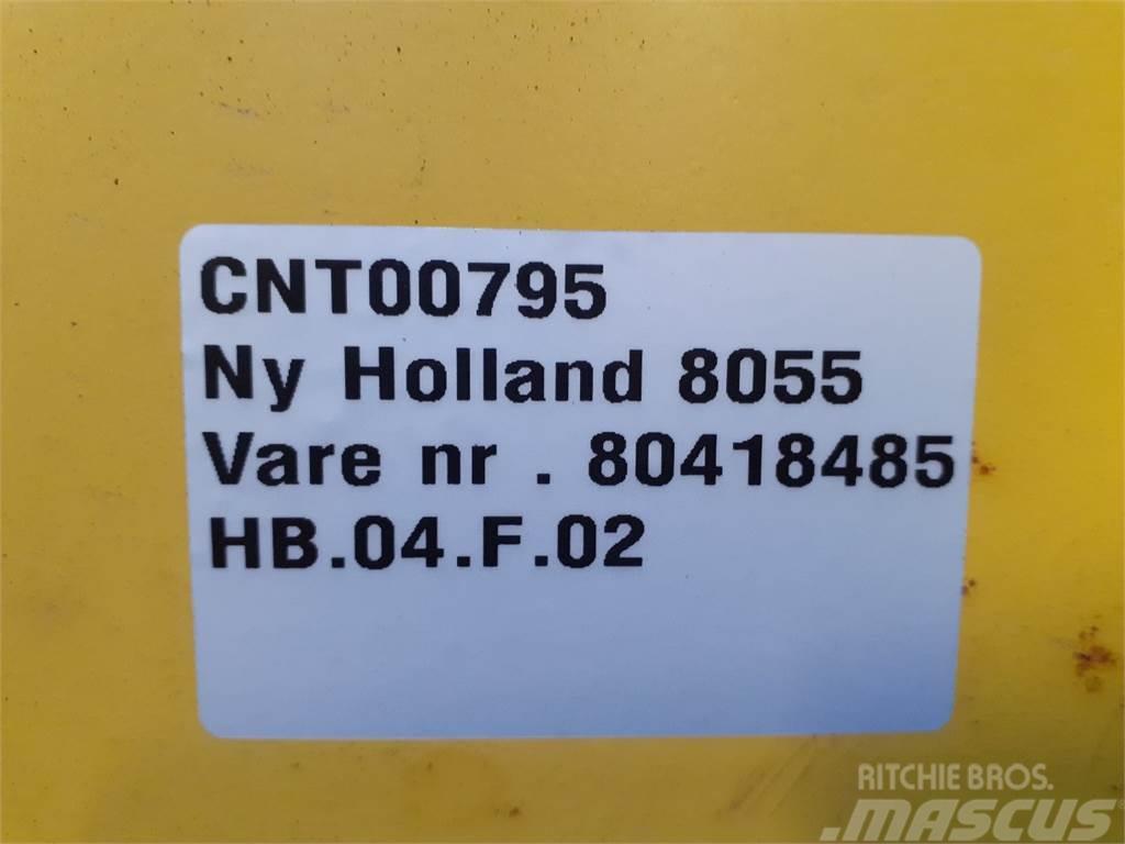 New Holland 8040 Accessoires moissonneuse batteuse