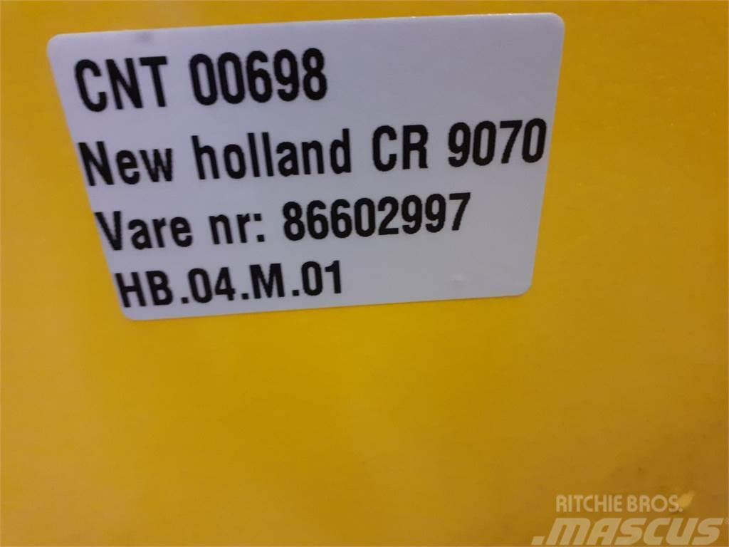 New Holland CR9080 Accessoires moissonneuse batteuse