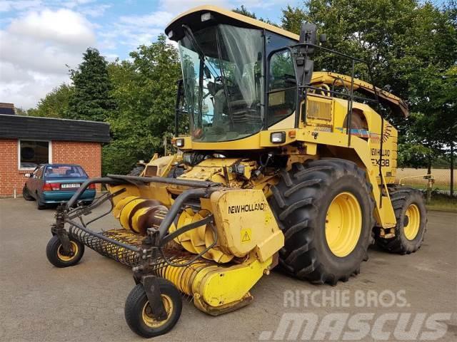 New Holland FX38 Ensileuse automotrice