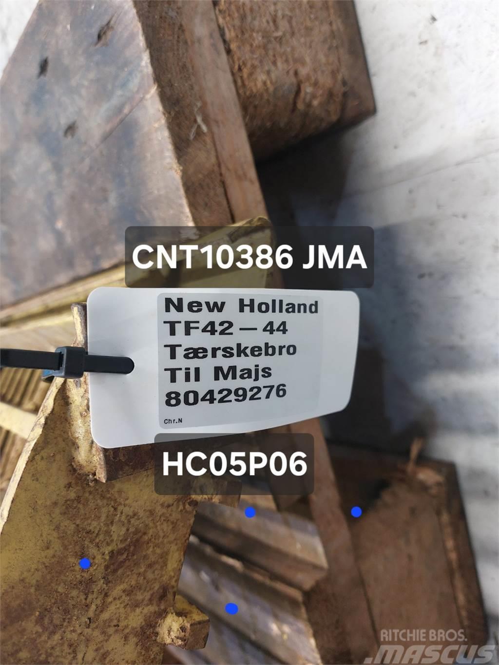 New Holland TF44 Accessoires moissonneuse batteuse