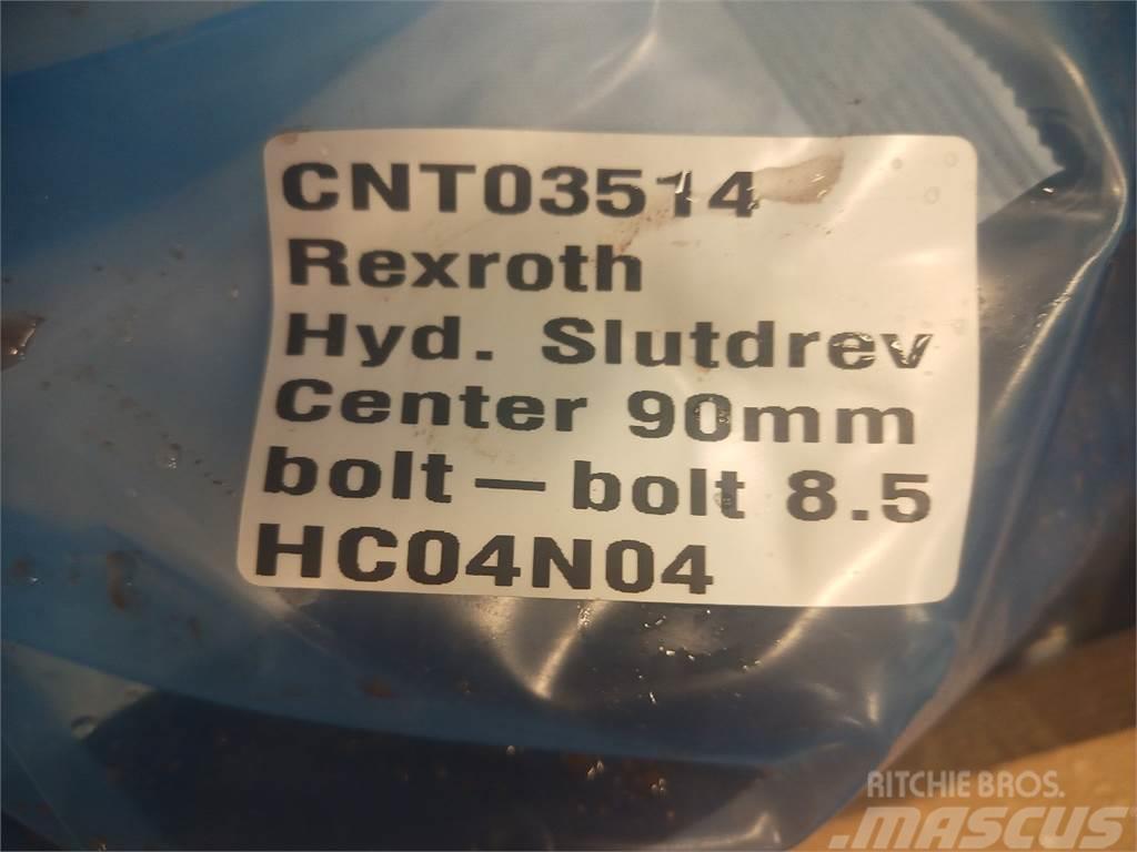 Rexroth Hjulgear R921813330 Accessoires moissonneuse batteuse