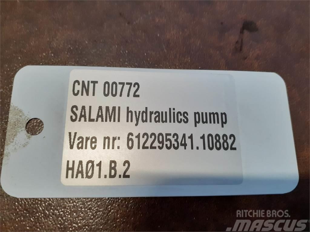  Salami Hydralikpumpe Hydraulique