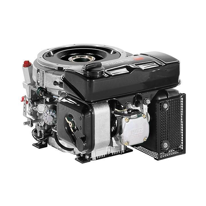 Hatz Diesel Engine Typ: 1D90V-154F HATZ Diesel Engine T Autres accessoires