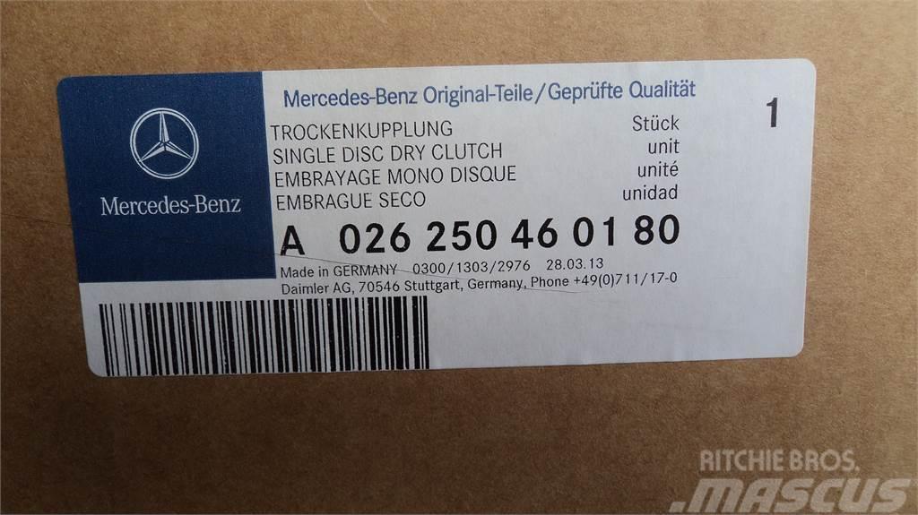 Mercedes-Benz EMBREAGEM MB A0242507401080 Autres pièces