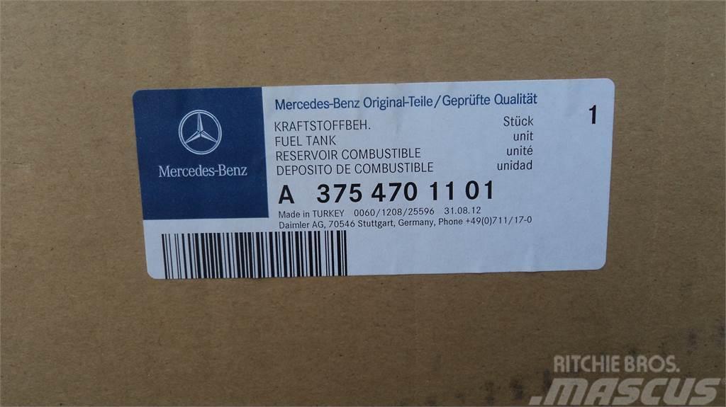 Mercedes-Benz TANQUE MB A3754701101 Autres pièces
