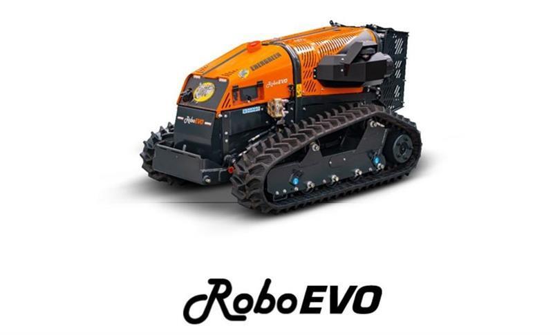 Energreen RoboEVO 130cm lagleklipper Robot de tonte