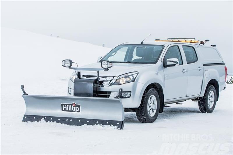 Hilltip 2250-SP Sneplov Chasse neige