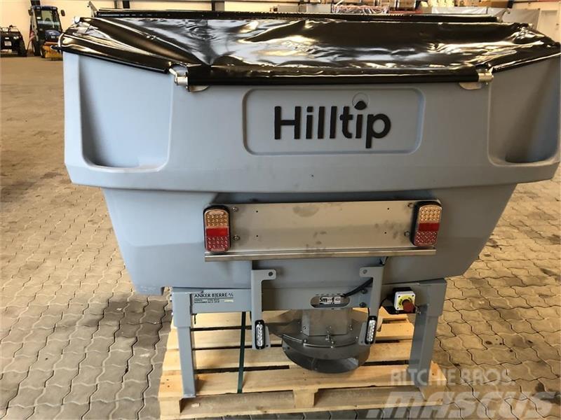 Hilltip Icestriker 600TR Sableuse et saleuse