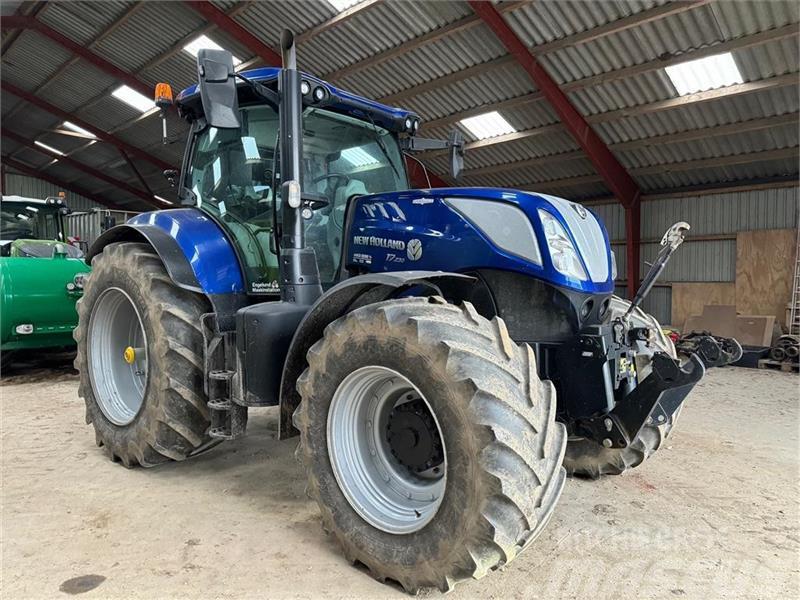 New Holland T7.230AC Stage V Tracteur