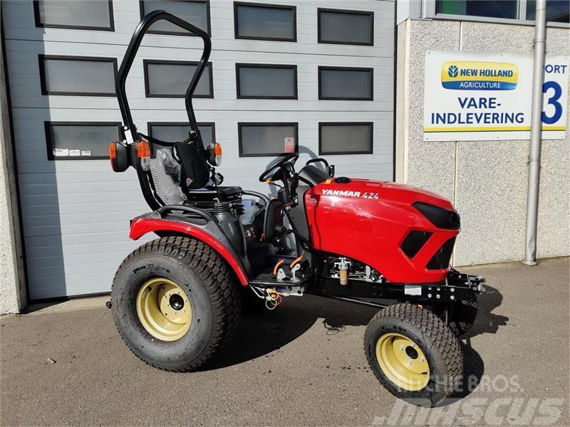Yanmar SA 424 Micro tracteur