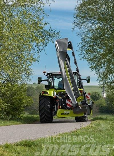 CLAAS Disco 360 Faucheuse andaineuse automotrice