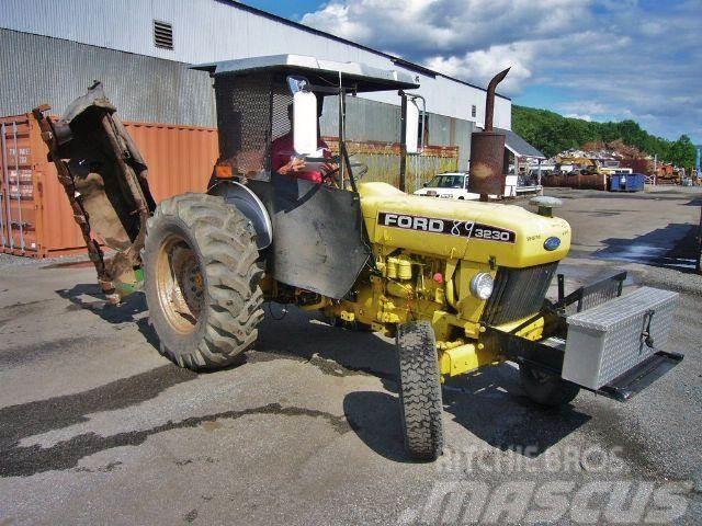 Ford 3230 Tracteur