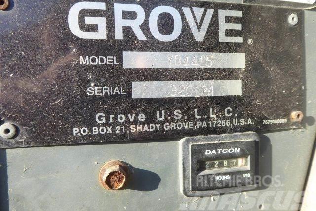 Grove YB4415 Grues mobiles