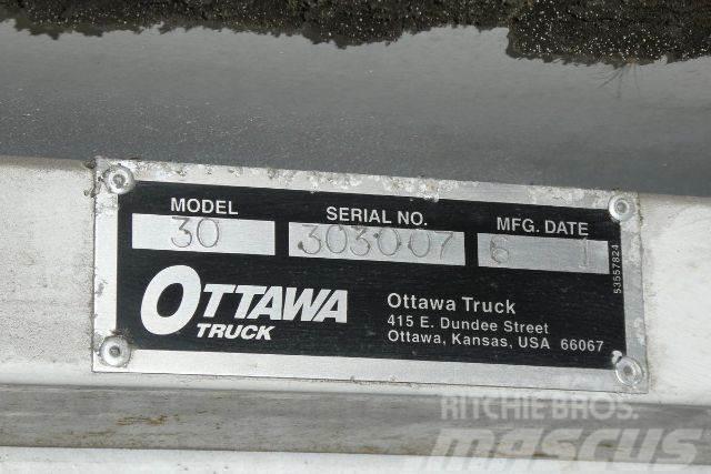 Ottawa 30 Tracteur de manœuvre