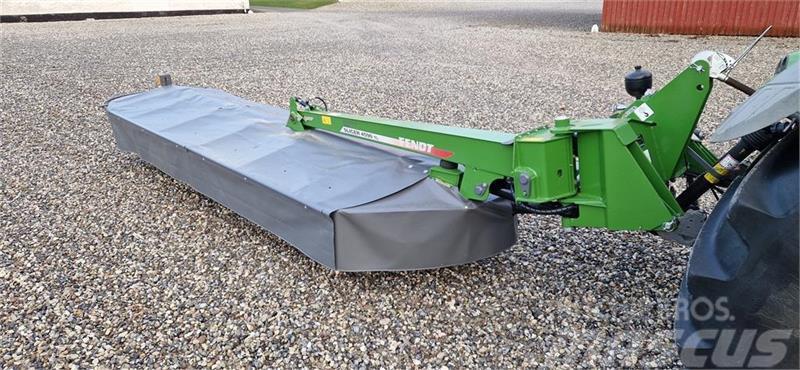 Fendt Slicer 4590 TL Faucheuse andaineuse automotrice