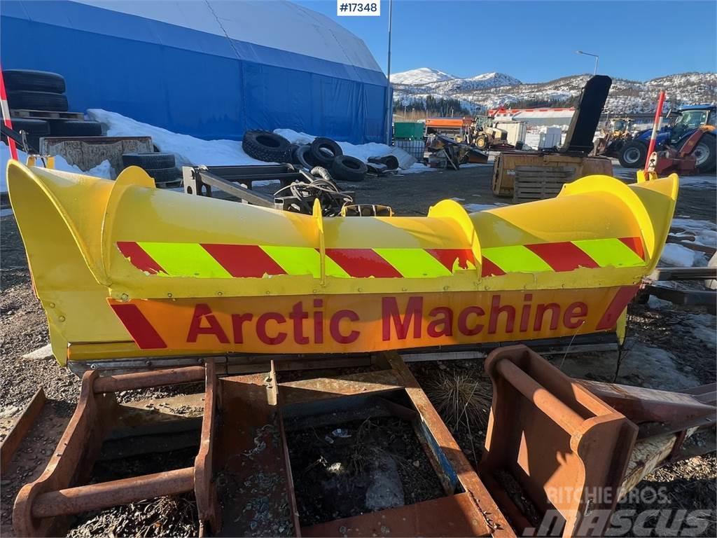 Arctic Machine HMX plow w/ parallelogram Autres pièces