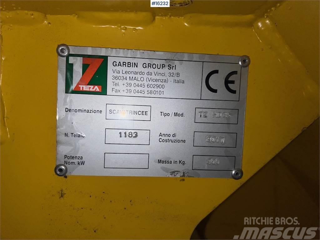 Garbin TZ HD35 thrench Autres accessoires