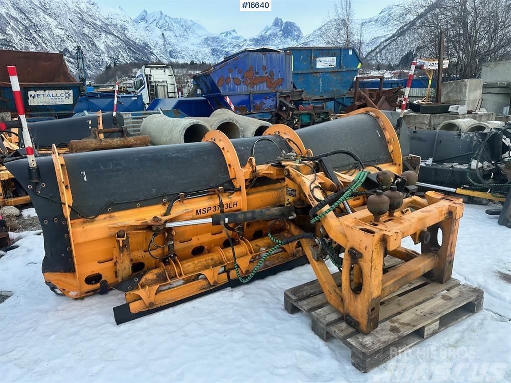 Meiren MSP370 plow for truck Autres pièces