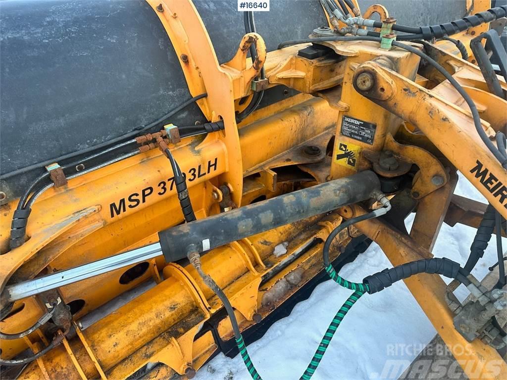 Meiren MSP370 plow for truck Autres pièces