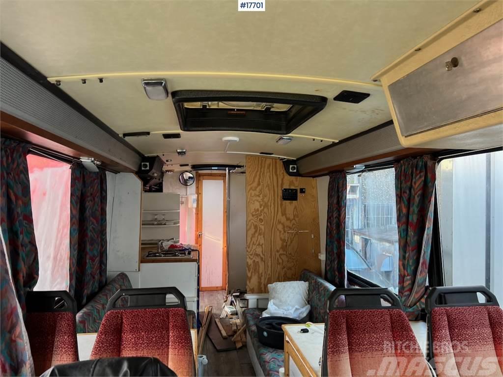Scania K82S60 tour bus Autocar