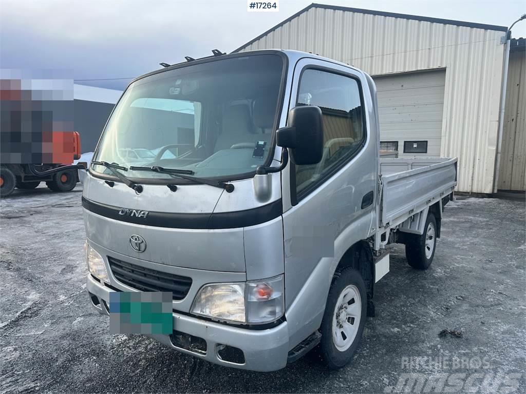 Toyota Dyna WATCH VIDEO Utilitaire