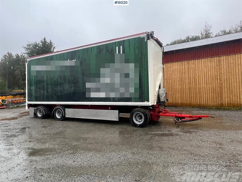 Vang SLL 111 trailer Autre remorque