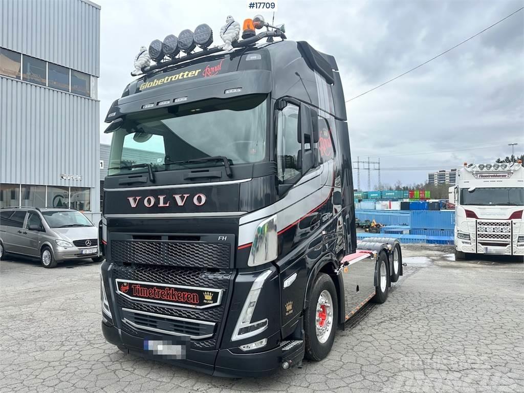 Volvo FH500 6x2 Truck. 61,000 km! Tracteur routier