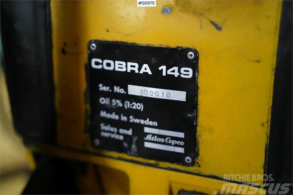 Atlas Copco COBRA 149 Rock drill Autre