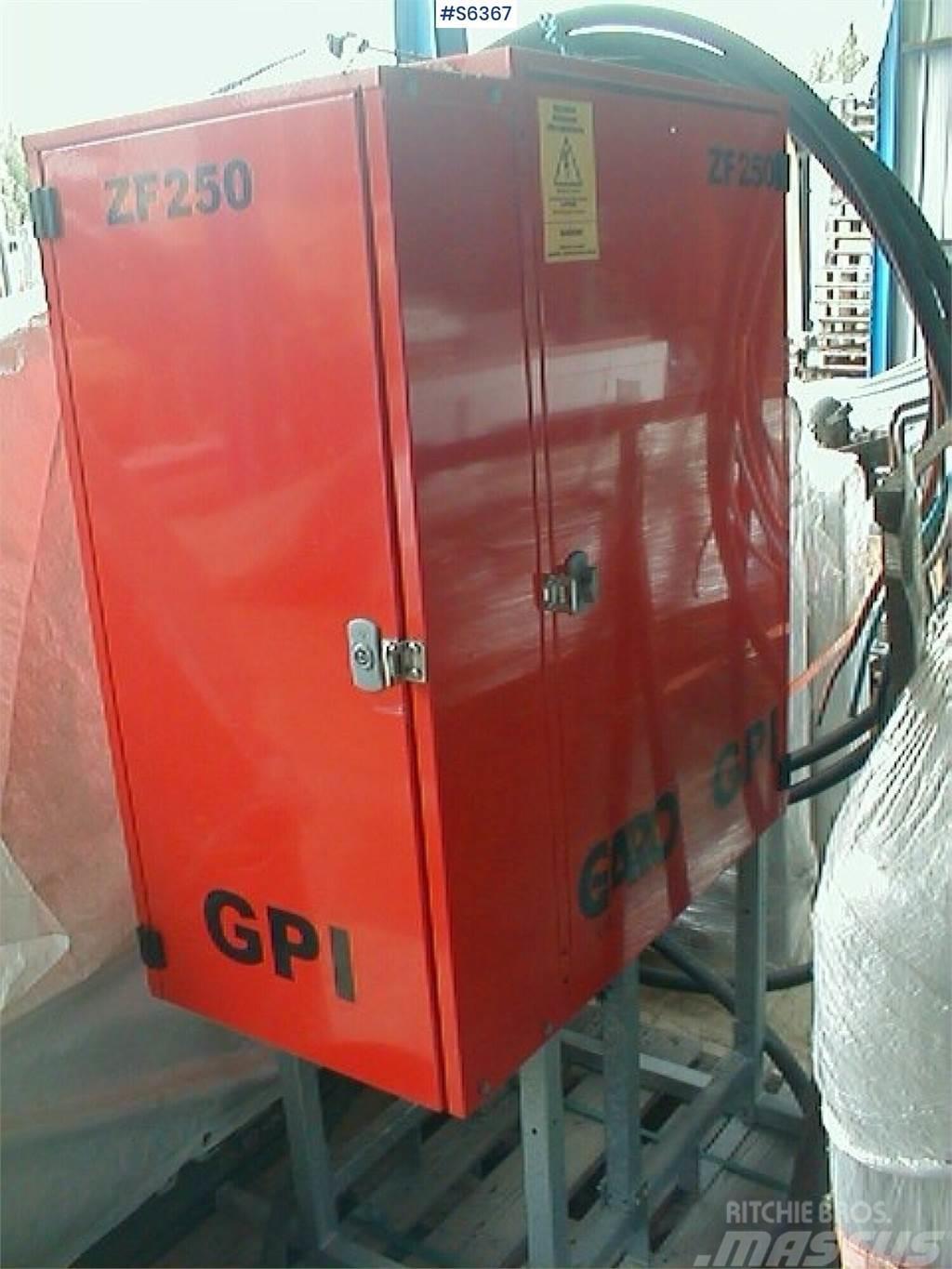  Garo GP1 ZF 250 MEASUREMENT DEVICE WITH CABLE 160  Autres générateurs